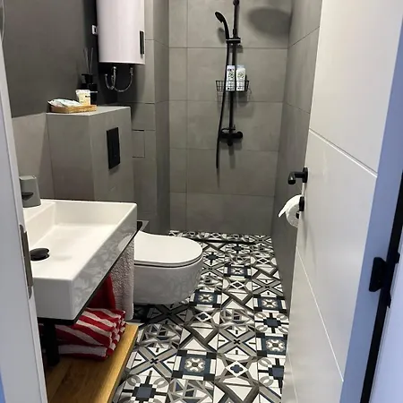 Cozy Sea View Apartman Szozopol