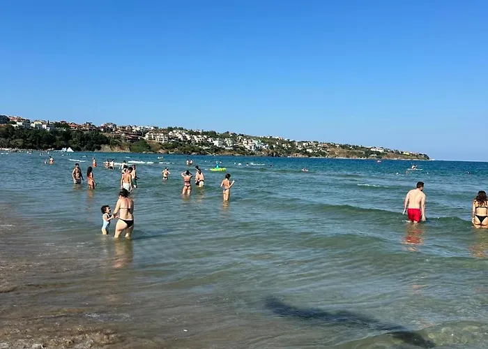 Cozy Sea View Apartamento