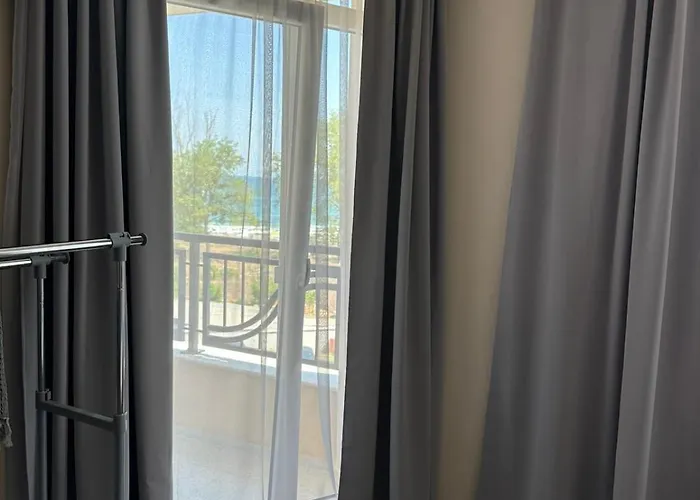 Cozy Sea View Apartamento Sozopol