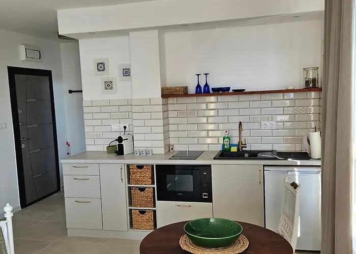 Apartamento Cozy Sea View Sozopol