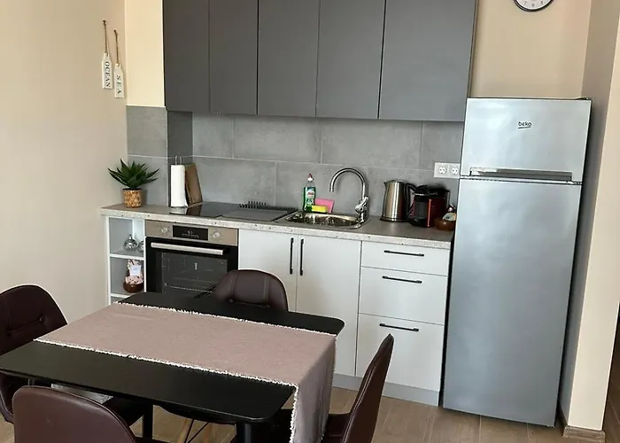 Cozy Sea View Sozopol