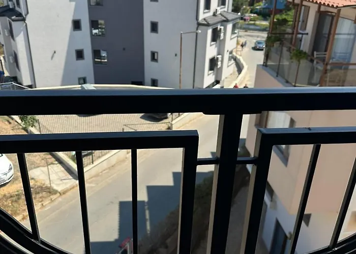 Cozy Sea View Apartamento Sozopol