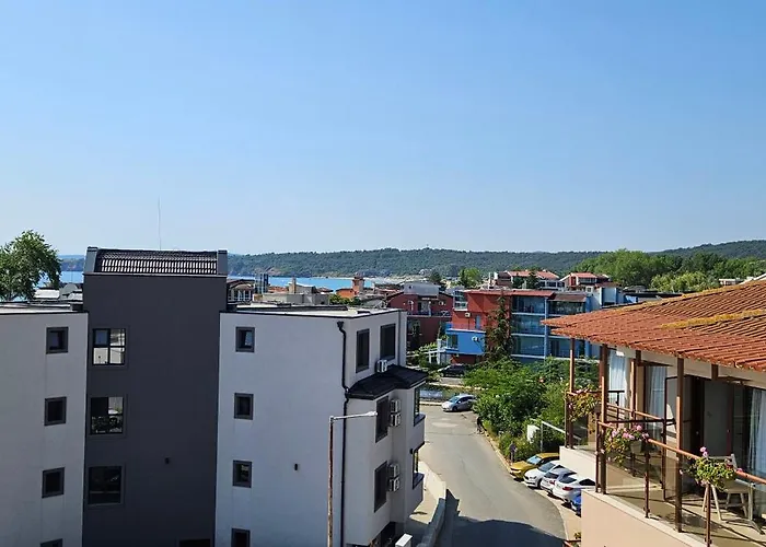 Cozy Sea View Apartamento