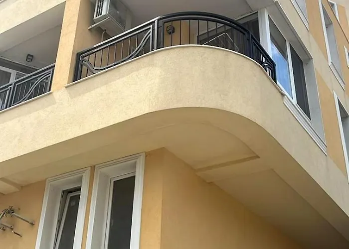 Cozy Sea View * Sozopol